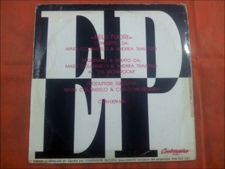 BELLI FUORI.(SKAT IT UP.)(12''.)(1992.)