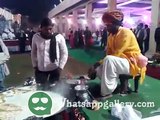 whatsapp latest funny videos RAJASTHANI culture art traditional style of mixing milk