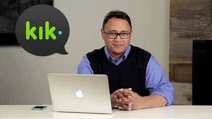 What is the Kik App - A Parents Social Media Safety Guide