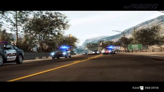 Need for Speed Hot Pursuit - Primera carrera persecusión