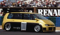 VÍDEO: Renault Espace F1 1994