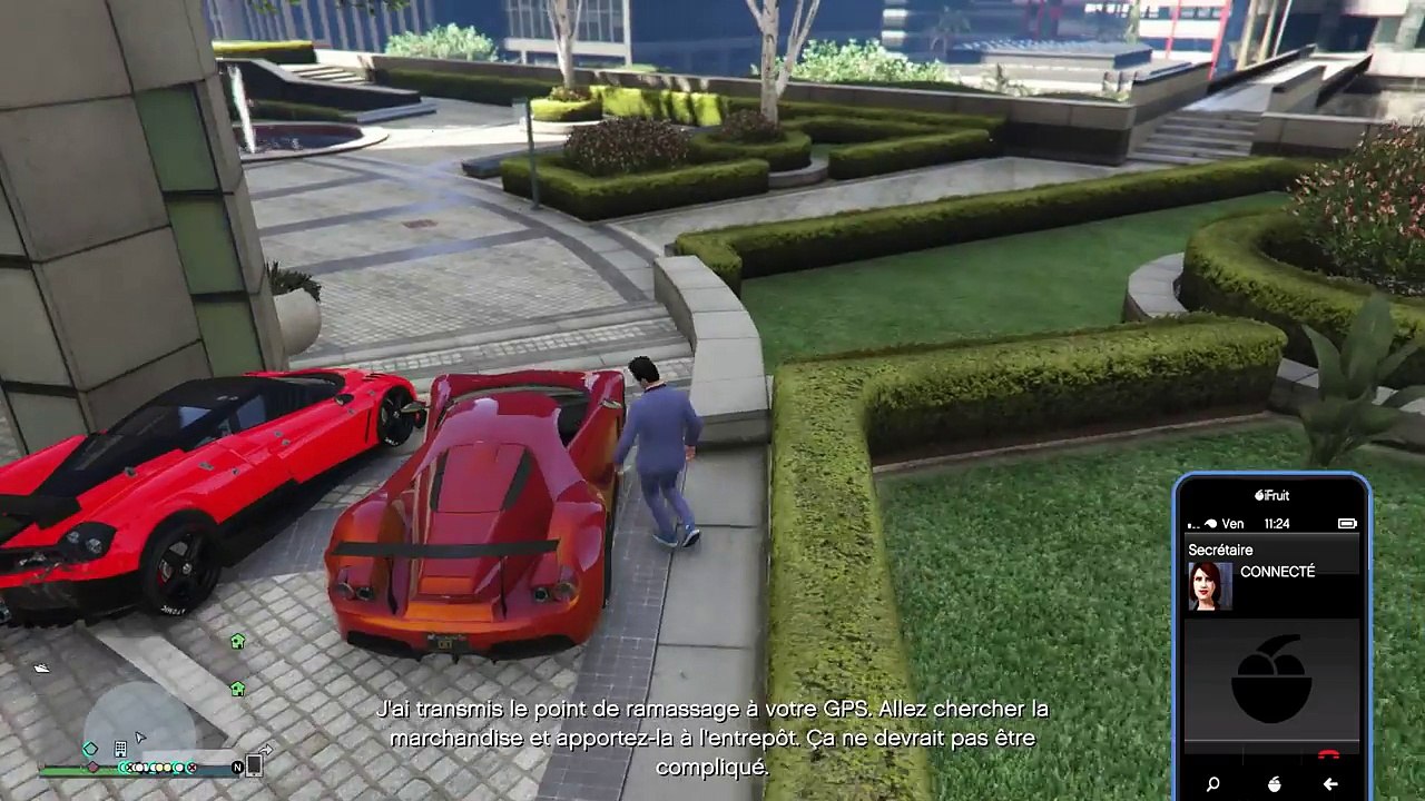 ASSASSINS GTA 5 ONLINE