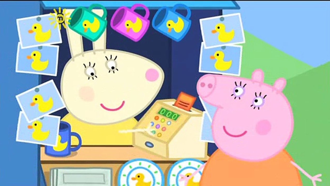 Peppa Pig   s03e06   Camping Holiday