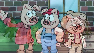 Zerodraft - Three Little Pigs