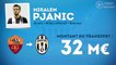 Officiel : Miralem Pjanic rejoint la Juventus !