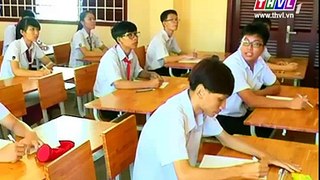 [Người Bình Minh] Học sinh Vĩnh Long bước vào kỳ thi tuyển sinh lớp 10 THPT năm học 2015-2016