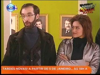 Rebelde Way: Especial Natal de 29-12-08 (3/15)