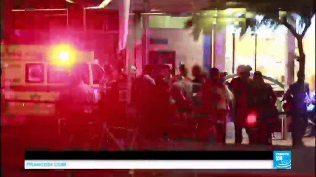 Tel Aviv shooting: Israel freezes 83,000 Ramadan permits for Palestinians