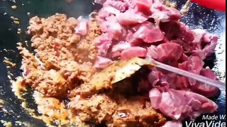 Cara memasak rendang Daging#MYKIF#Mykomunitikreatif