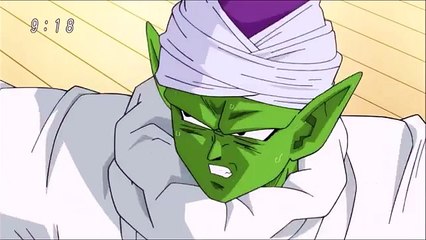 Episode 07 - Gohan vs Beerus (Shunsuke Kikuchi)