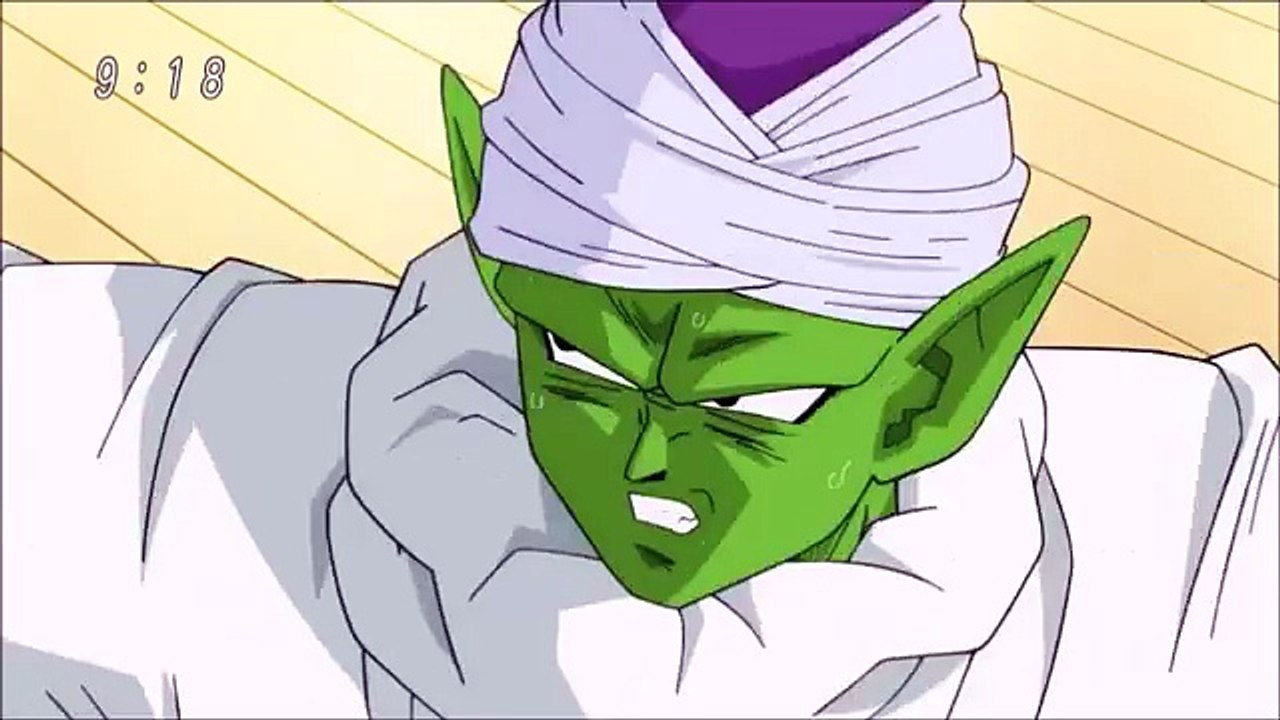 Episode 07 - Gohan vs Beerus (Shunsuke Kikuchi)