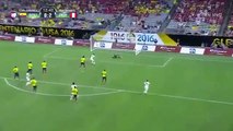 Ecuador 2-2 Peru  ALL Goals and Highlights Copa America 2016 09.06.2016