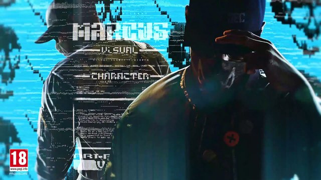 Watch Dogs 2 : qui est Marcus Holloway ?
