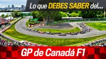 VÍDEO: Claves del GP Canadá F1 2016