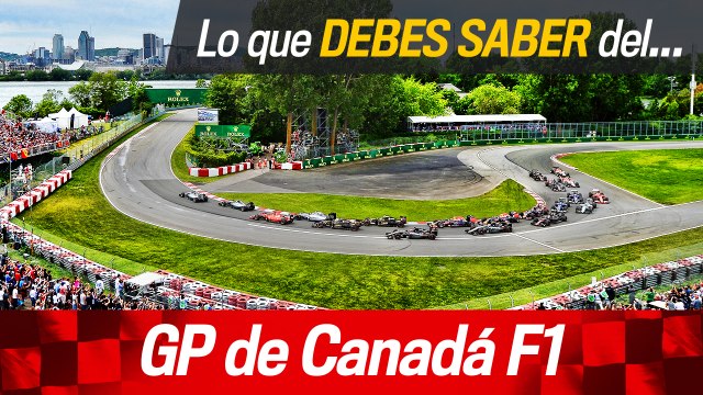 VÍDEO: Claves del GP Canadá F1 2016
