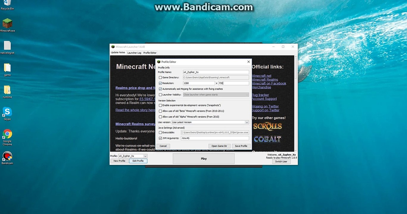 how to make your mc less laggy