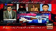 Sharmila Farooqui shames Khawaja Asif for making offensive remarks