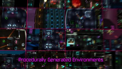 Neon Chrome - Trailer di lancio