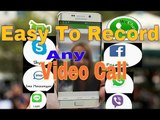 How to video call record. IMO. Skype. Viber.Facebook