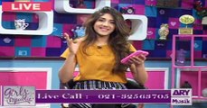 Girls Republic on Ary Musik in High Quality 9th June 2016