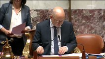 Intervention en séance - accessibilité des personnes handicapées - 6 Juin 2015