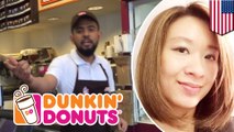 Racism in America: Dunkin’ Donuts clerk mocks Chinese-American woman’s accent in NY store - TomoNews