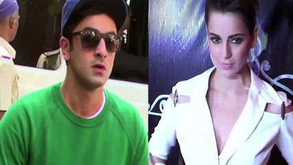 Ranbeer Kapoor Reply ton Dating Kangna Ranout #Bollywood News #News Adda