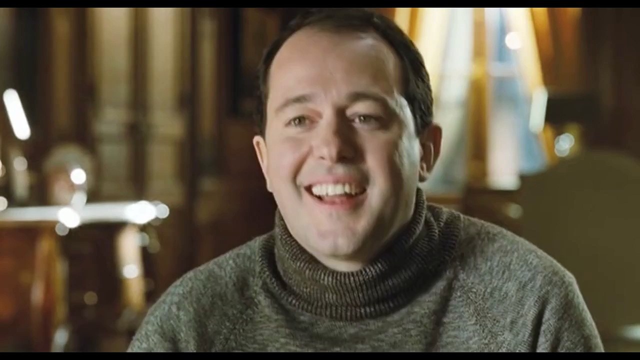 Nietykalni (Intouchables) zwiastun Polski HD 1080p