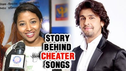 下载视频: Singer Anandi Joshi Sings Romantic Duet With Sonu Nigam | Cheater Marathi Movie 2016