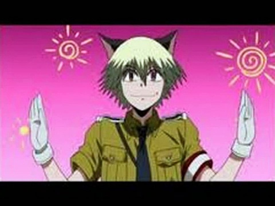 (Hellsing) Schrodinger Tribute