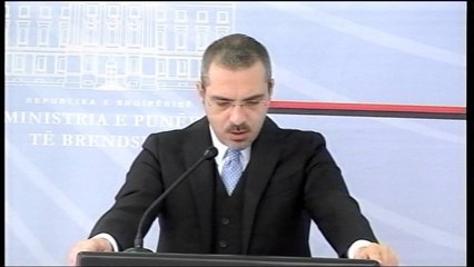 MINISTRI TAHIRI VIJON TE PUBLIKOJE FAKTE PER GJYQTARIN QE PEZULLOI HAKI ÇAKON LAJM
