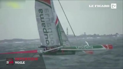 Entretien : Les 5 glorieuses de Franck Cammas