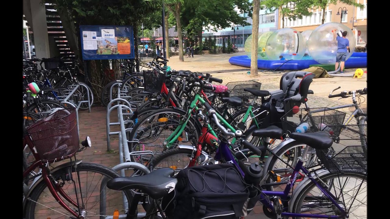 Zukunft baut Pinneberg - Kleinkunstfestival Comedy & Arts Juni 2016 Tag 2 /Full Film/Complete Movie/Ganzer Film