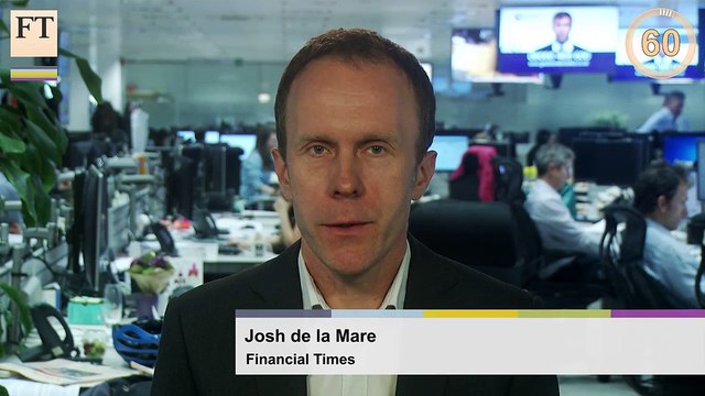 FirstFT - Sanders under pressure to quit, Ronaldo is top paid athlete