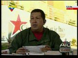 19 Alo, Presidente # 348 Hugo Chavez asiste al acto de inauguracion del conjunto habitacional -Ciudad Mariche- en estado Miranda- Ademas de viviendas fue edificado un Simoncito