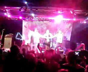 Ok go - Million Ways Tanz :) live @ backstage münchen