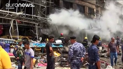 Iraq: due attacchi kamikaze a Baghdad, milizie sciite accusate di massacro a Fallujah