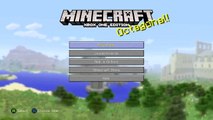 Minecraft Xbox One/360 How to Make a Skywars Map -Finishing touches-