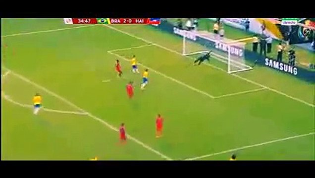 Highlights-Brazil vs Haiti 7-1 Renato Augusto Goal Copa America 2016