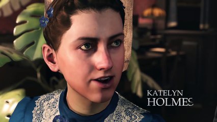 Sherlock Holmes The Devils Daughter - Story Trailer