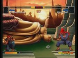 Super Street Fighter 2 Turbo HD Remix Ranked Match Akuma Vs Akuma
