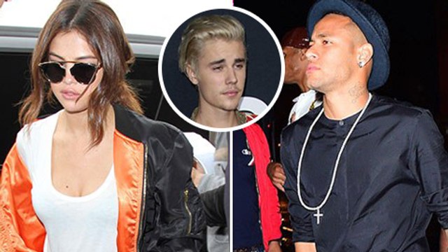 DATING: Selena Gomez & Neymar Together? | Justin Bieber JEALOUS?