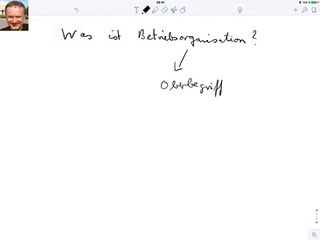 Was ist Betriebsorganisation? Alles, was Sie wissen sollten 🏢