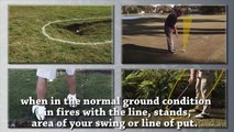 Rules of Golf: Rule 25 - Abnormal Ground Conditions