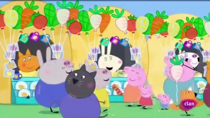 Peppa pig en español  Temporada 4 completa  Parte 1 ᴴᴰ ❤️