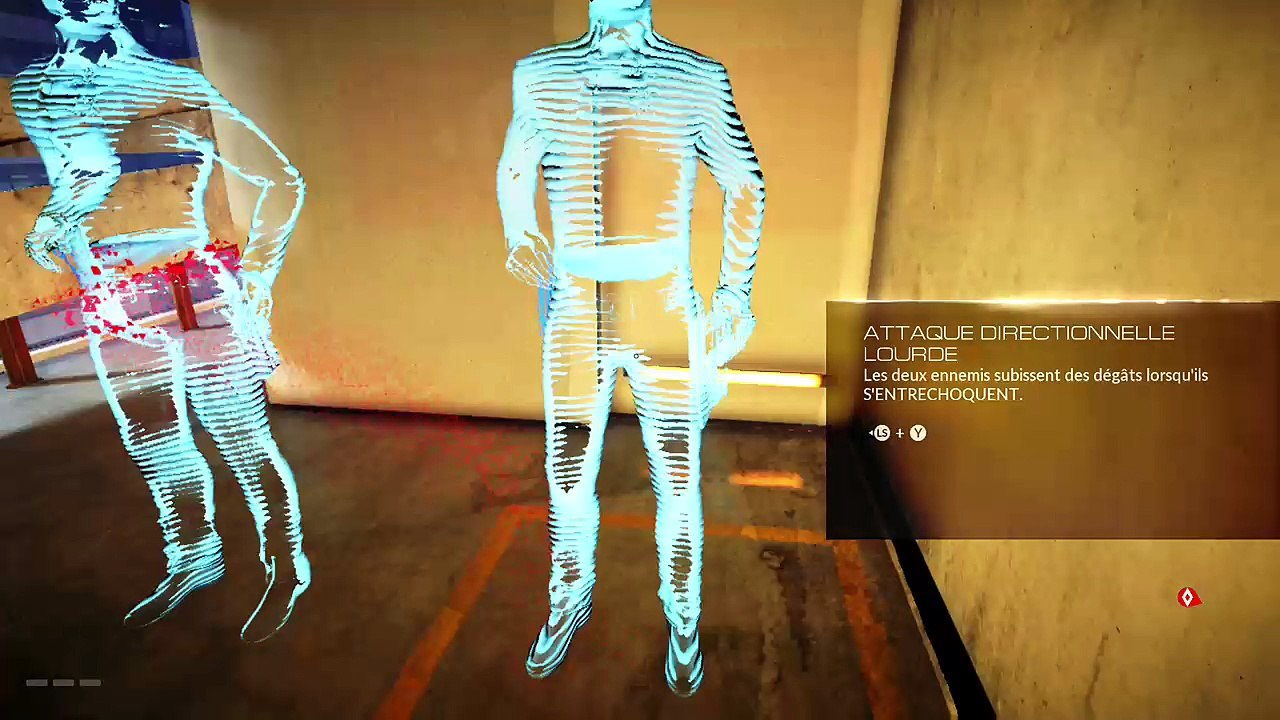 Test Mirror's Edge Catalyst (1/2)