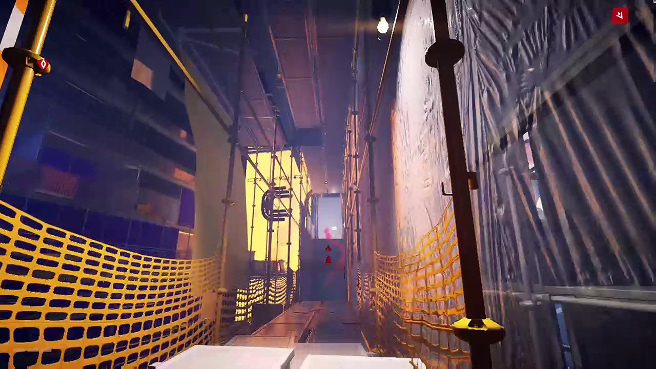 Test Mirror's Edge Catalyst (2/2)