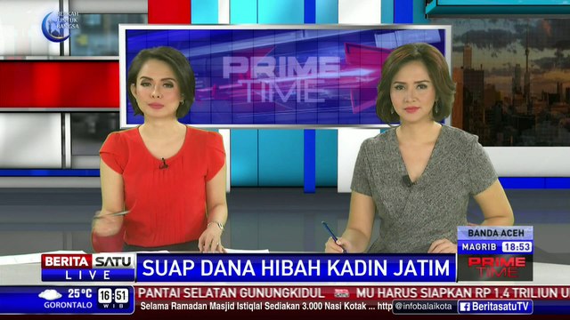 Periksa La Nyalla, Kejagung Konfirmasi Temuan PPATK
