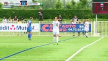 Replay : Finale Coupe Rhône-Alpes Féminine