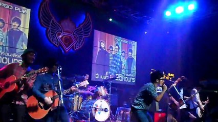 ยินดีที่ไม่รู้จัก 25 hours feat. สิงโต นำโชค